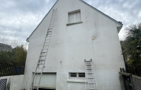 ravalement de façade Quéven
