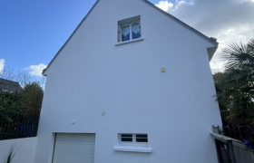 ravalement de façade Quéven