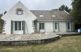 résine sur toiture et ravalement de façade à Guidel