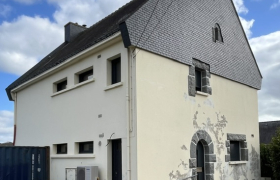 ravalement de façade à Guidel
